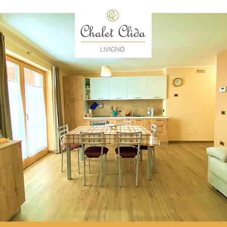 Chalet Clida ليفينو المظهر الخارجي الصورة