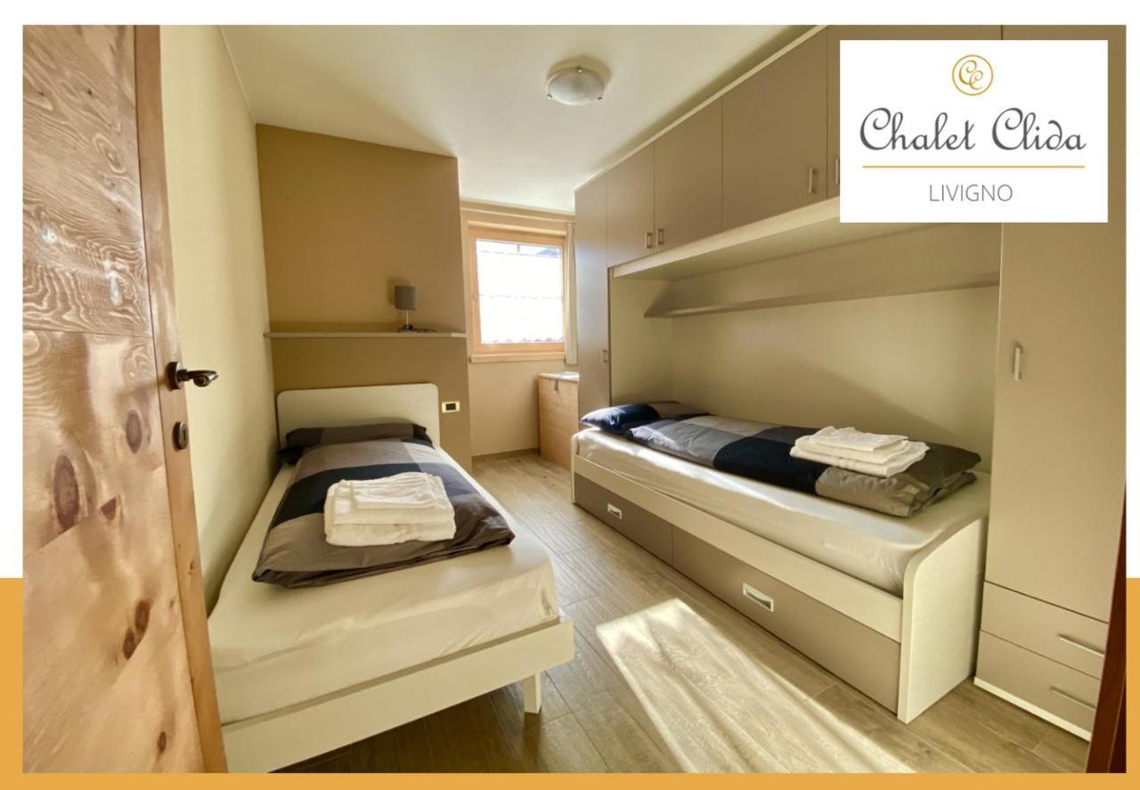 Chalet Clida ليفينو المظهر الخارجي الصورة