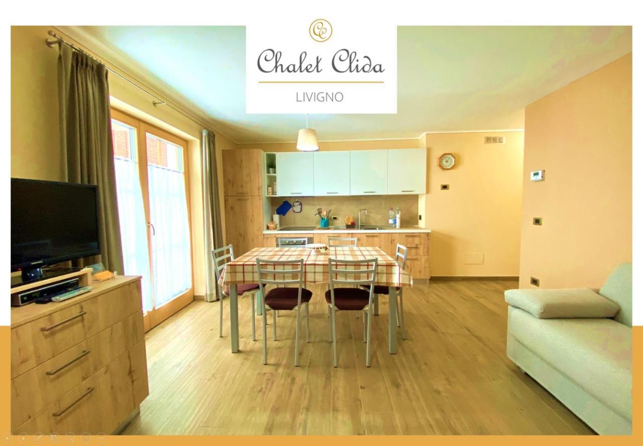 Chalet Clida ليفينو المظهر الخارجي الصورة