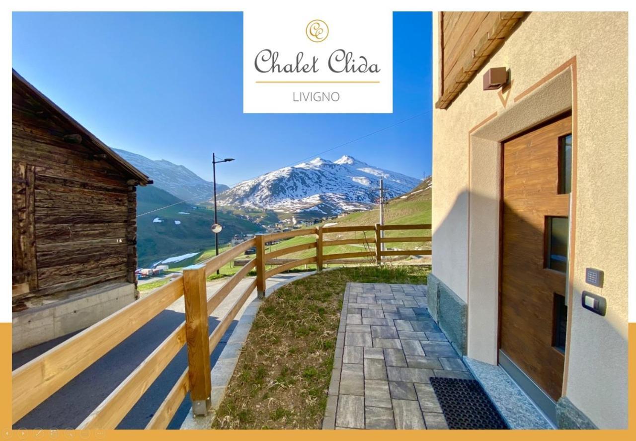 Chalet Clida ليفينو المظهر الخارجي الصورة