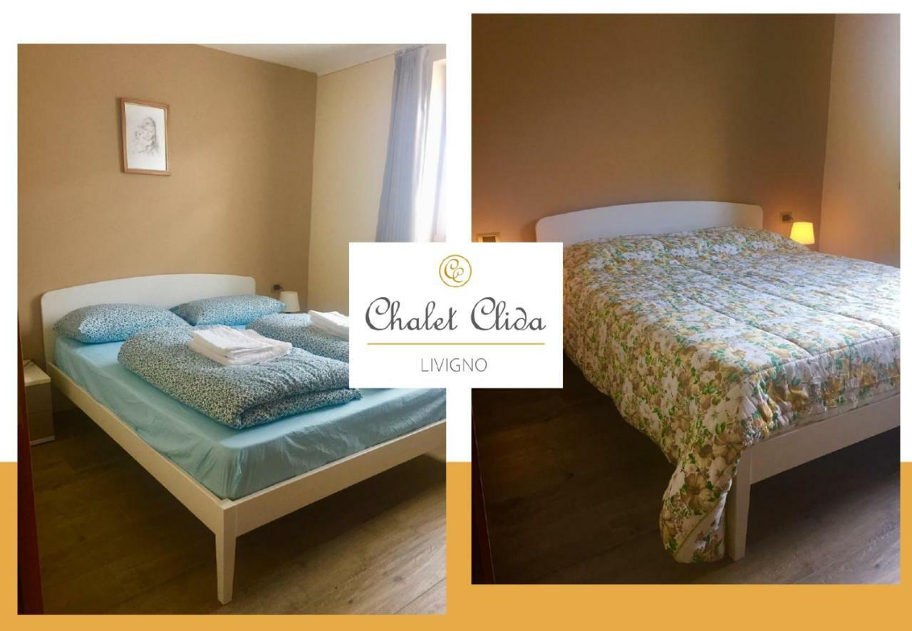Chalet Clida ليفينو المظهر الخارجي الصورة