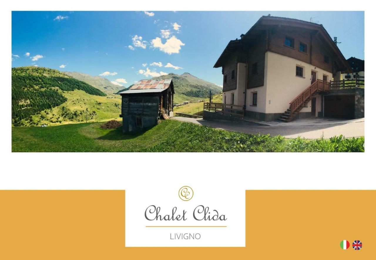 Chalet Clida ليفينو المظهر الخارجي الصورة