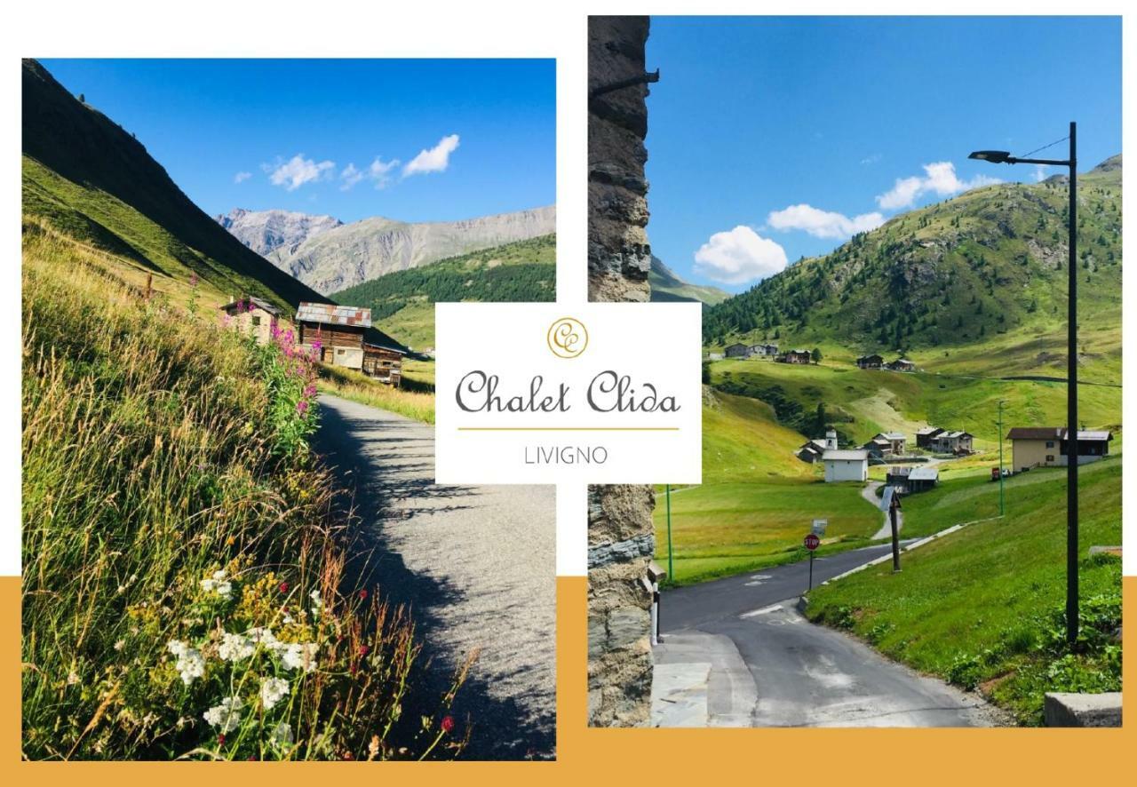Chalet Clida ليفينو المظهر الخارجي الصورة