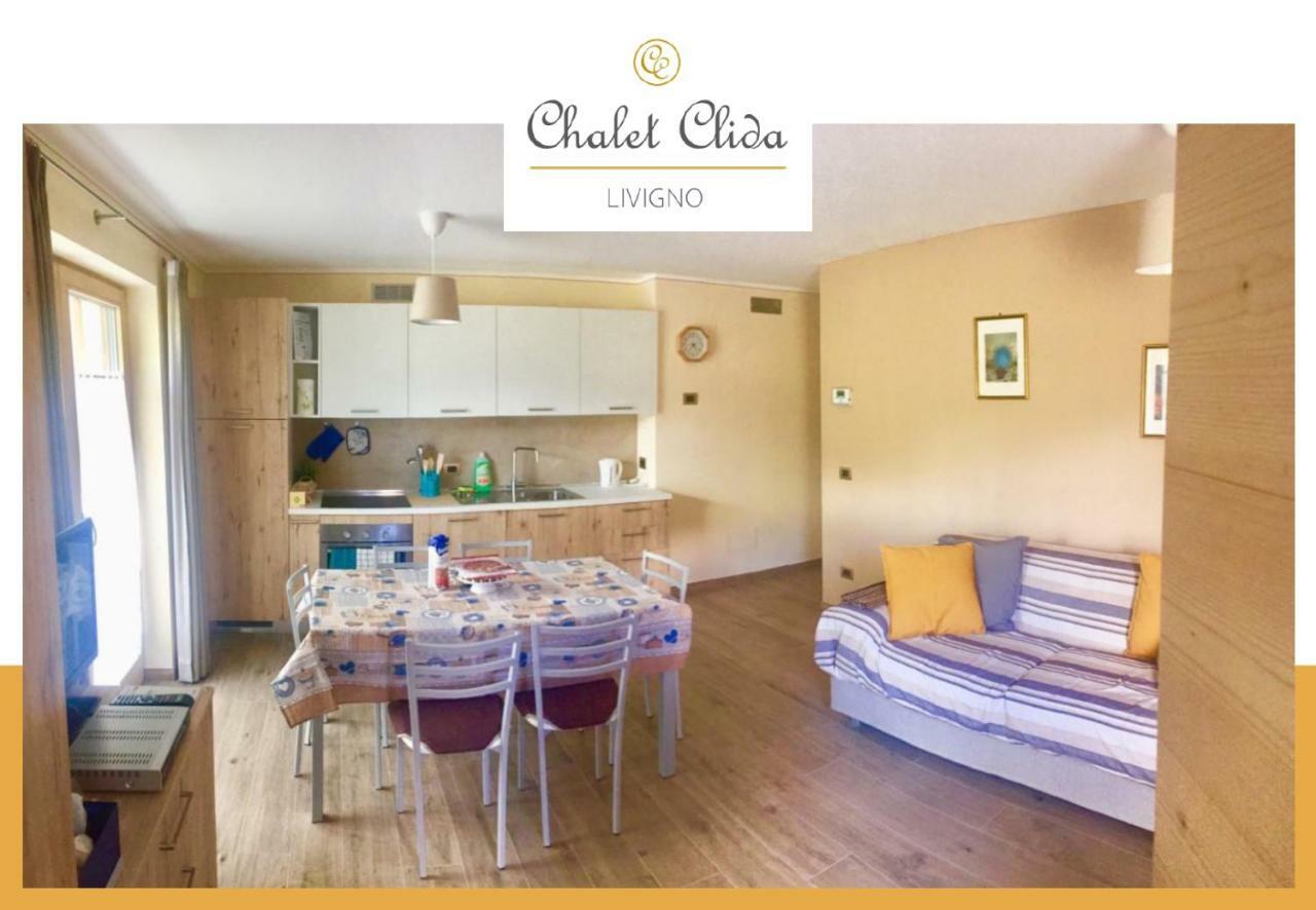 Chalet Clida ليفينو المظهر الخارجي الصورة