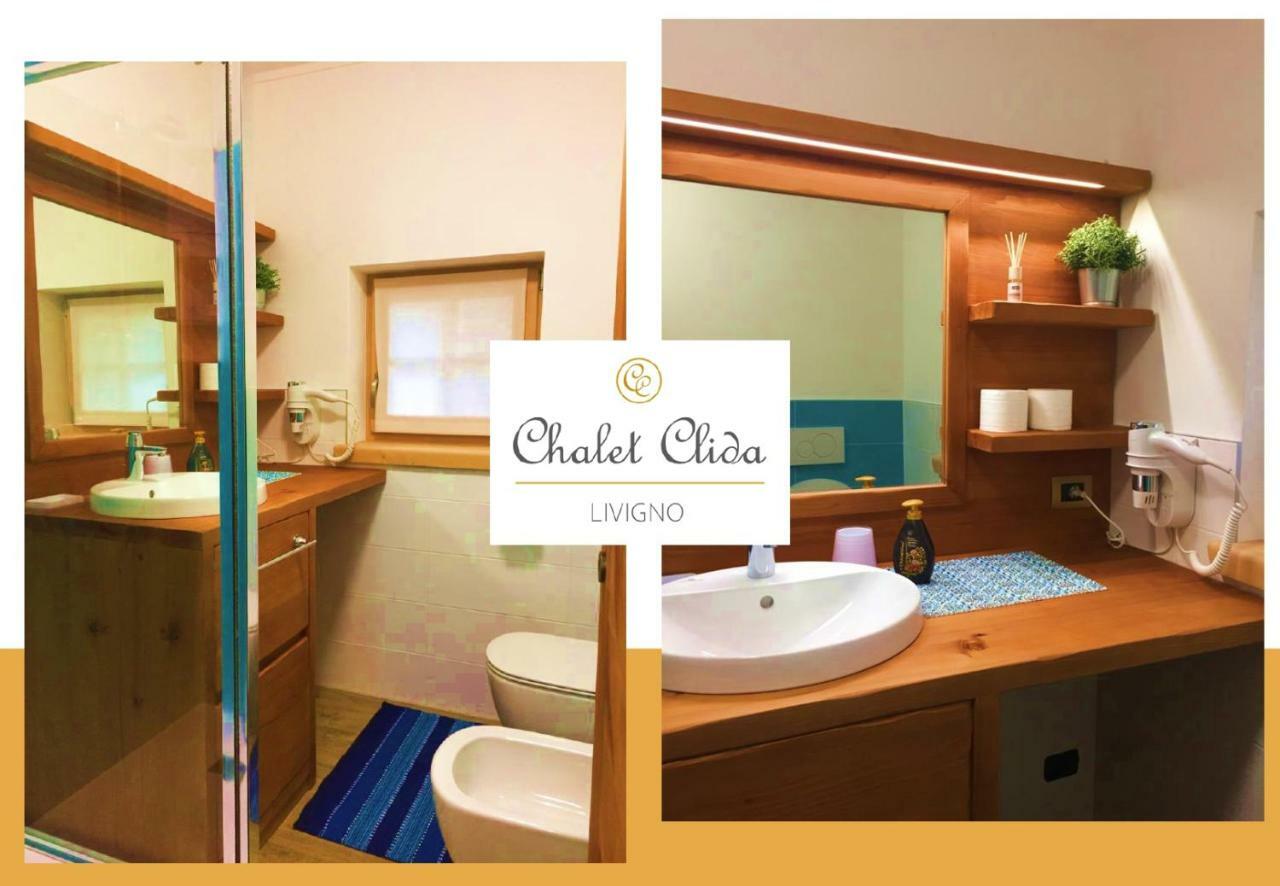 Chalet Clida ليفينو المظهر الخارجي الصورة