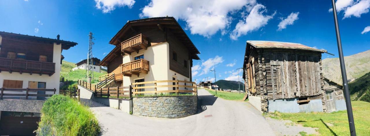 Chalet Clida ليفينو المظهر الخارجي الصورة