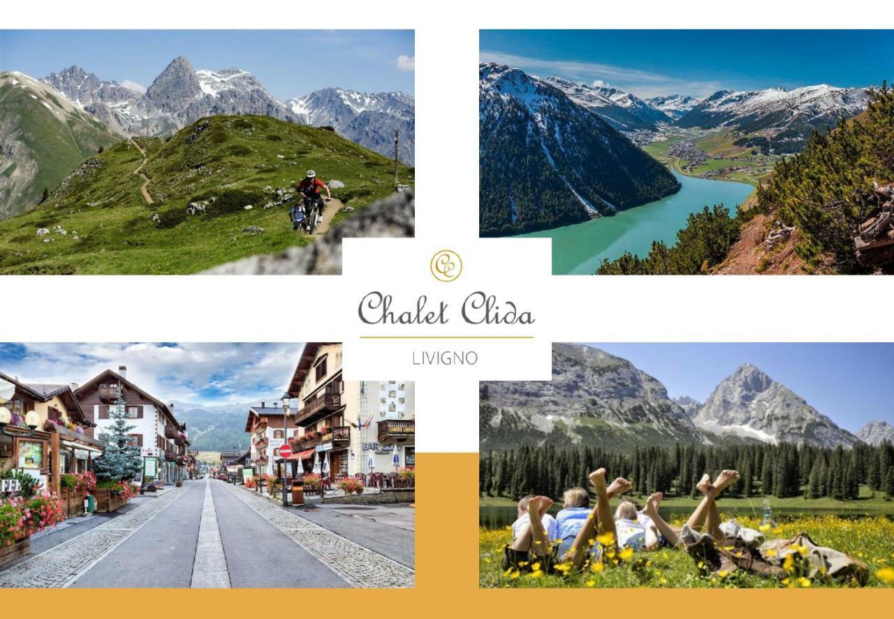 Chalet Clida ليفينو المظهر الخارجي الصورة